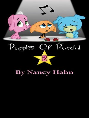 cover image of Puppies of Puccini 2